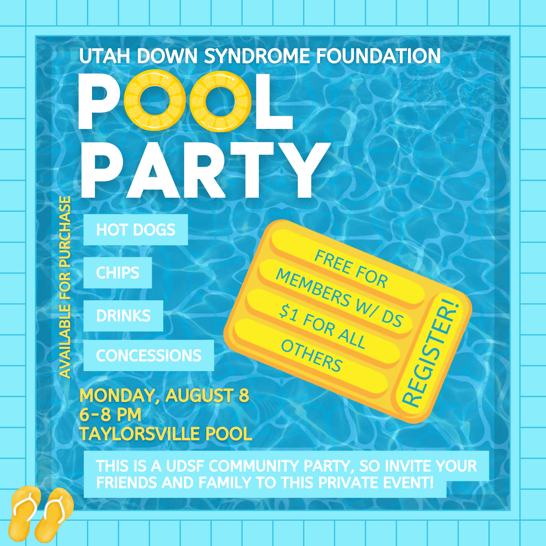 Summer Party at the Taylorsville Pool