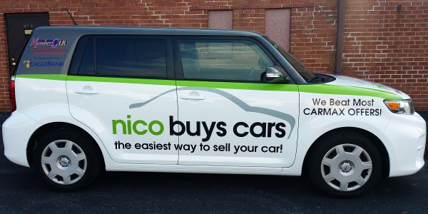 Nico Buys Cars