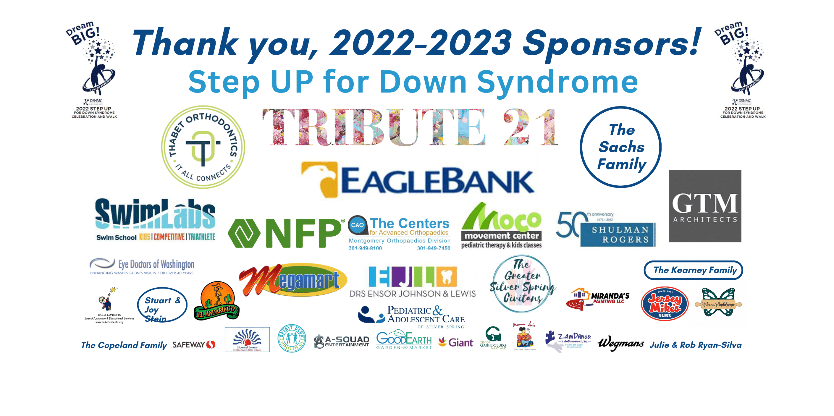 We are grateful for your support!