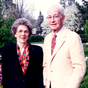 Paula And Woody Varner