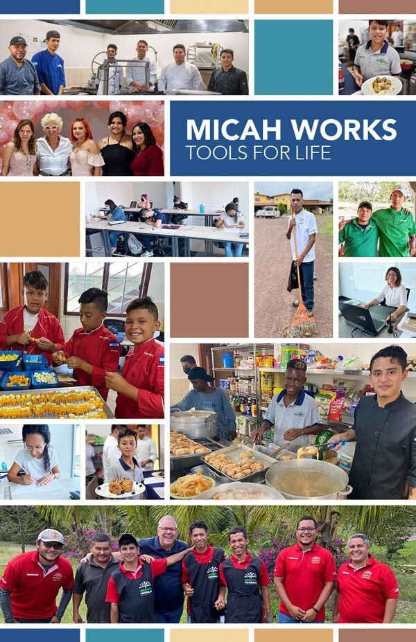 Micah Works: Tools for Life