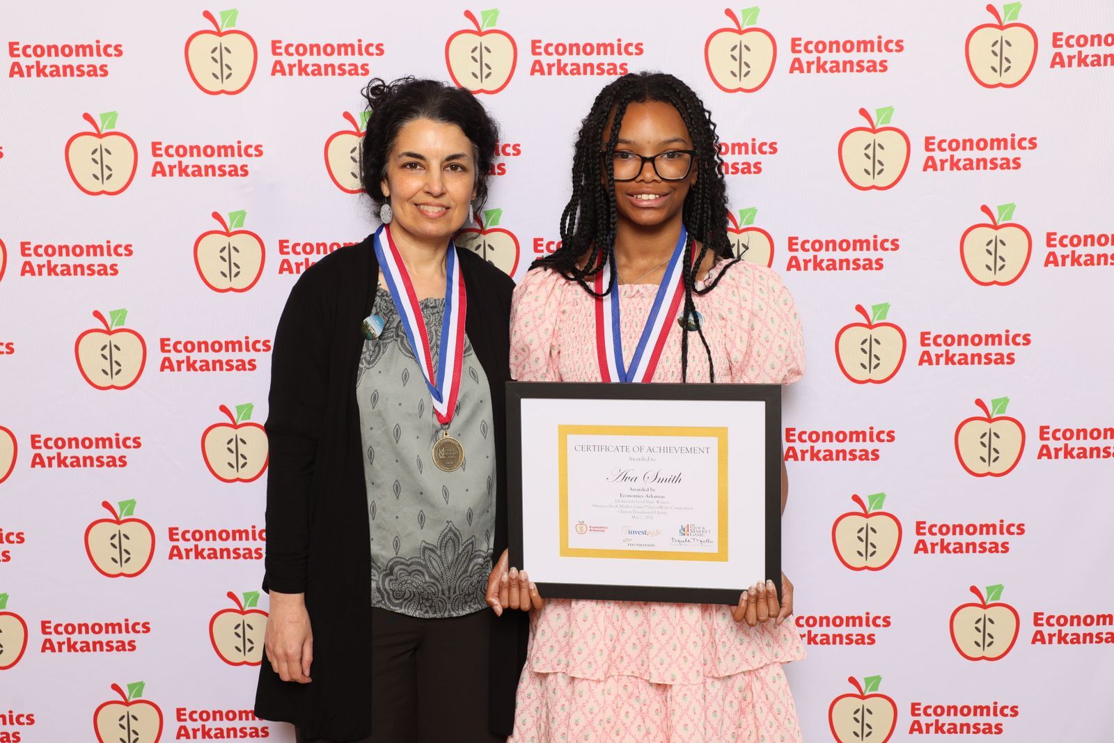 Spring '26 InvestWrite Elementary Winner