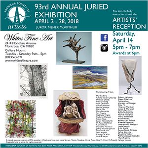 93rd Annual Juried Exhibition