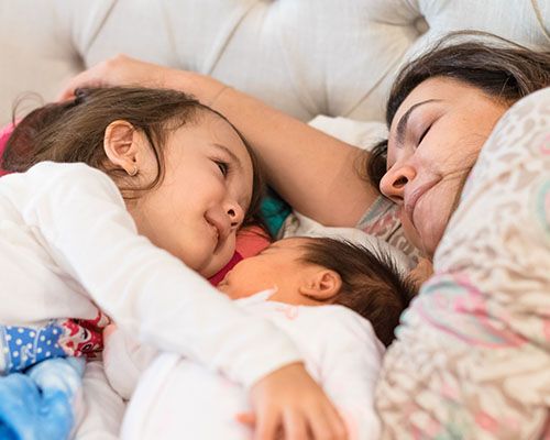 ¿Cuántas horas de sueño deben de tener los niños?