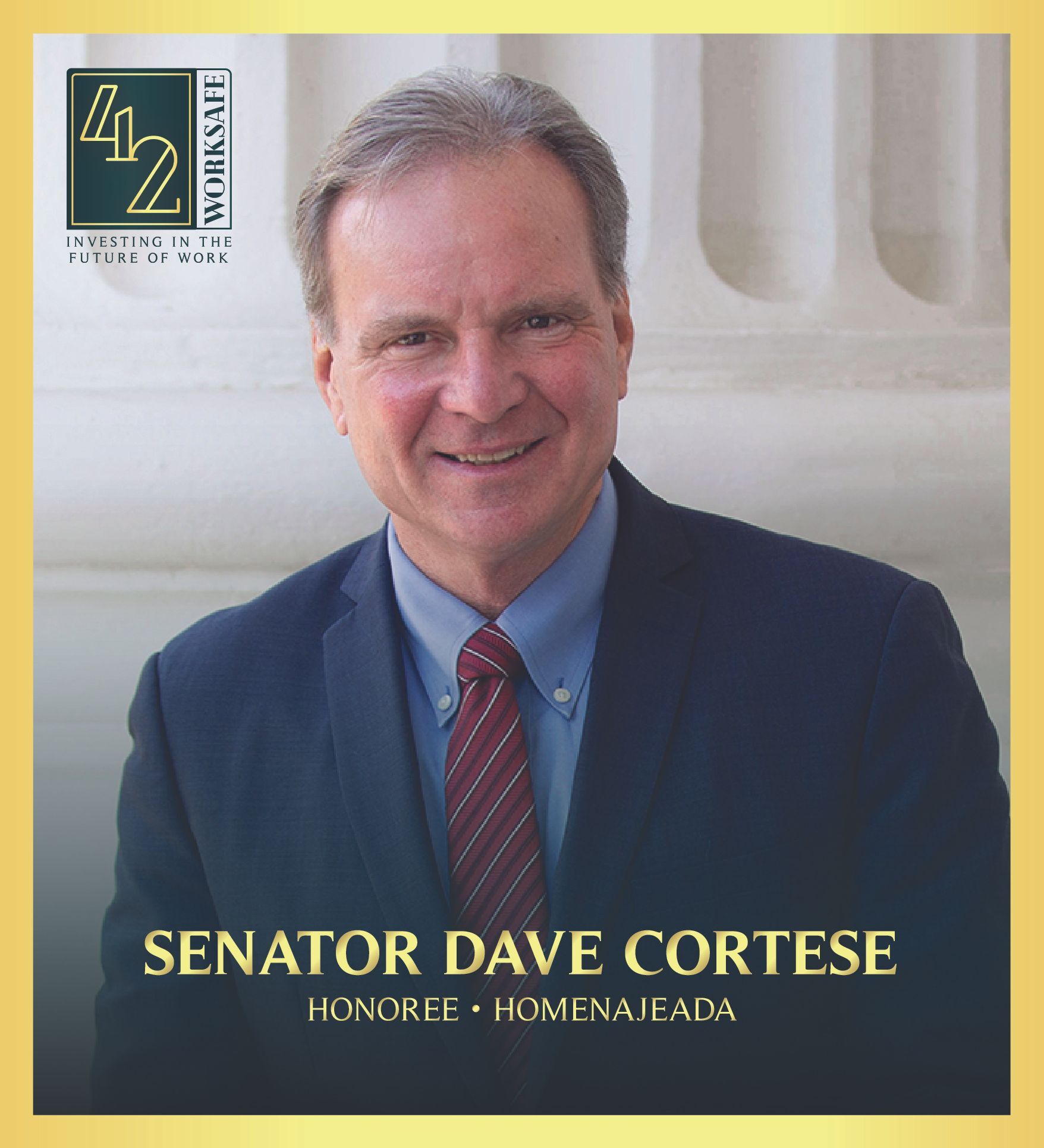 Senator Dave Cortese