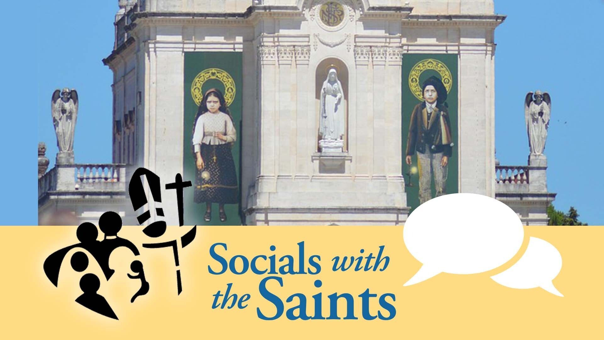 Meet Sts. Francisco & Jacinta Marto