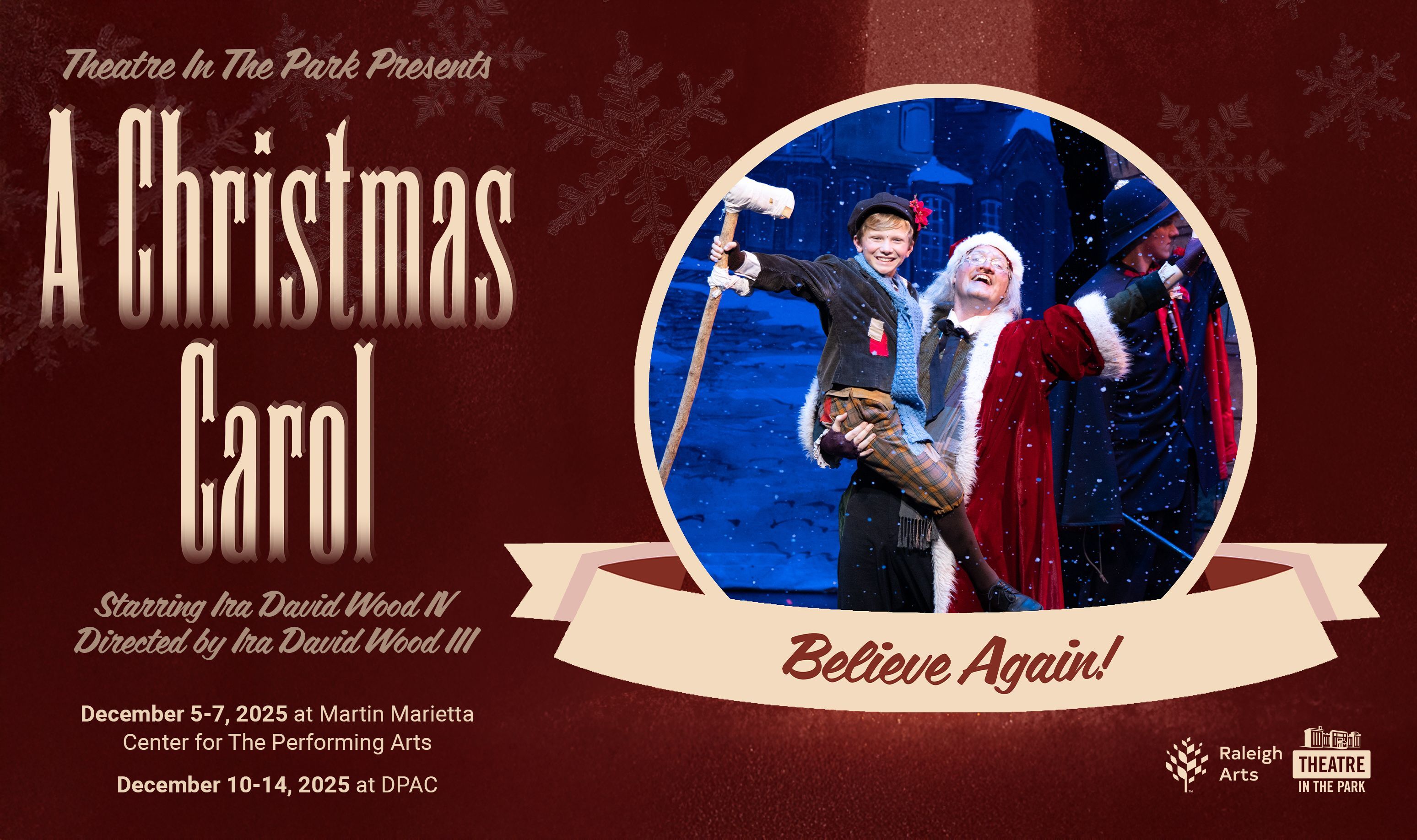 A Christmas Carol 2025