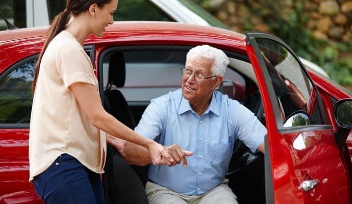 How to Hire a Driver for Seniors: 6 Tips