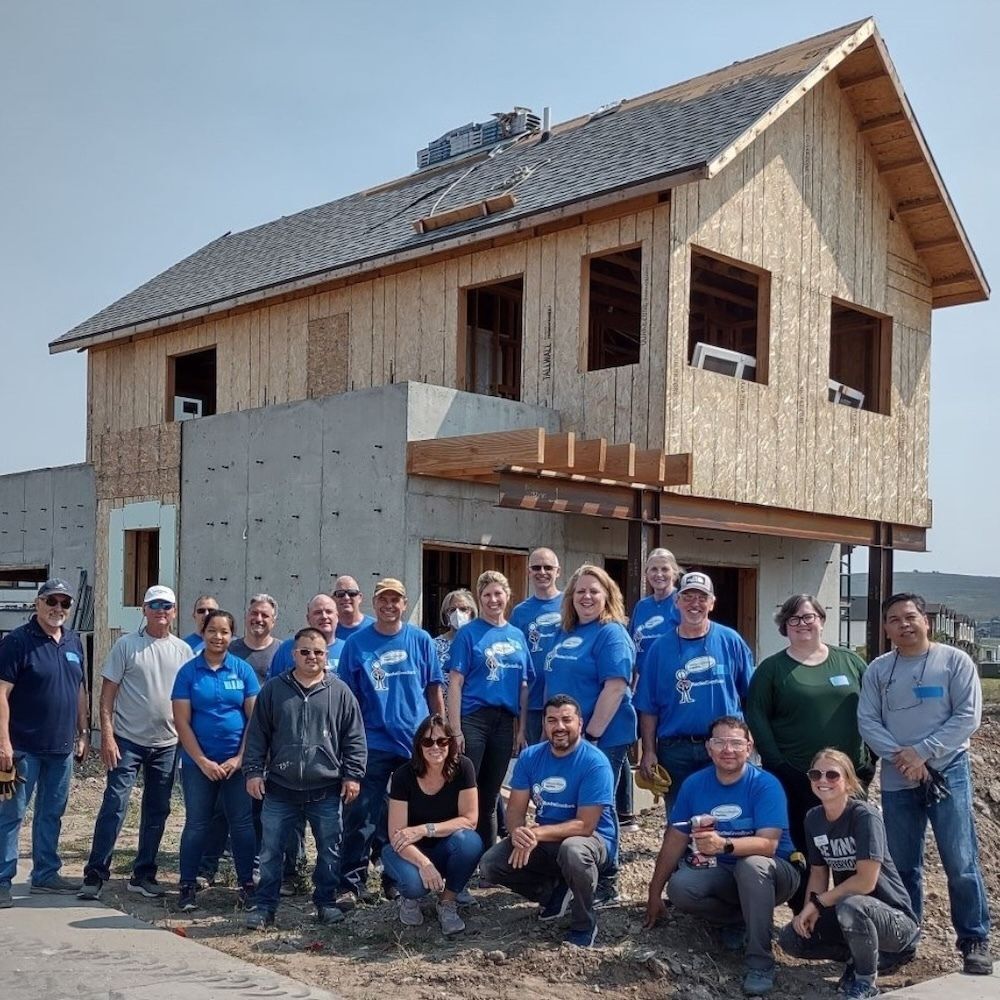 From Foundation to Family: Behind the Scenes of Habitat’s Home-building Process