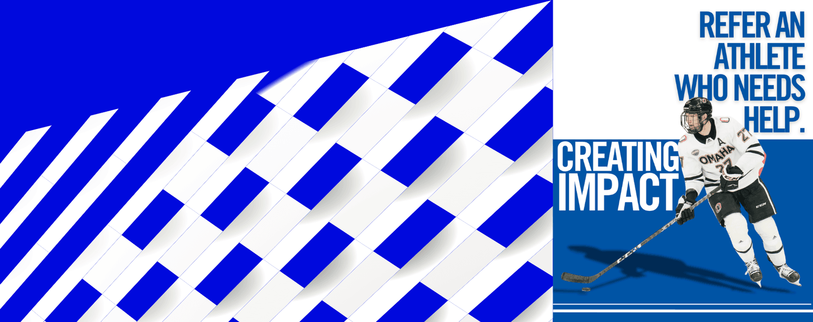 Nebraska Huskers football player.