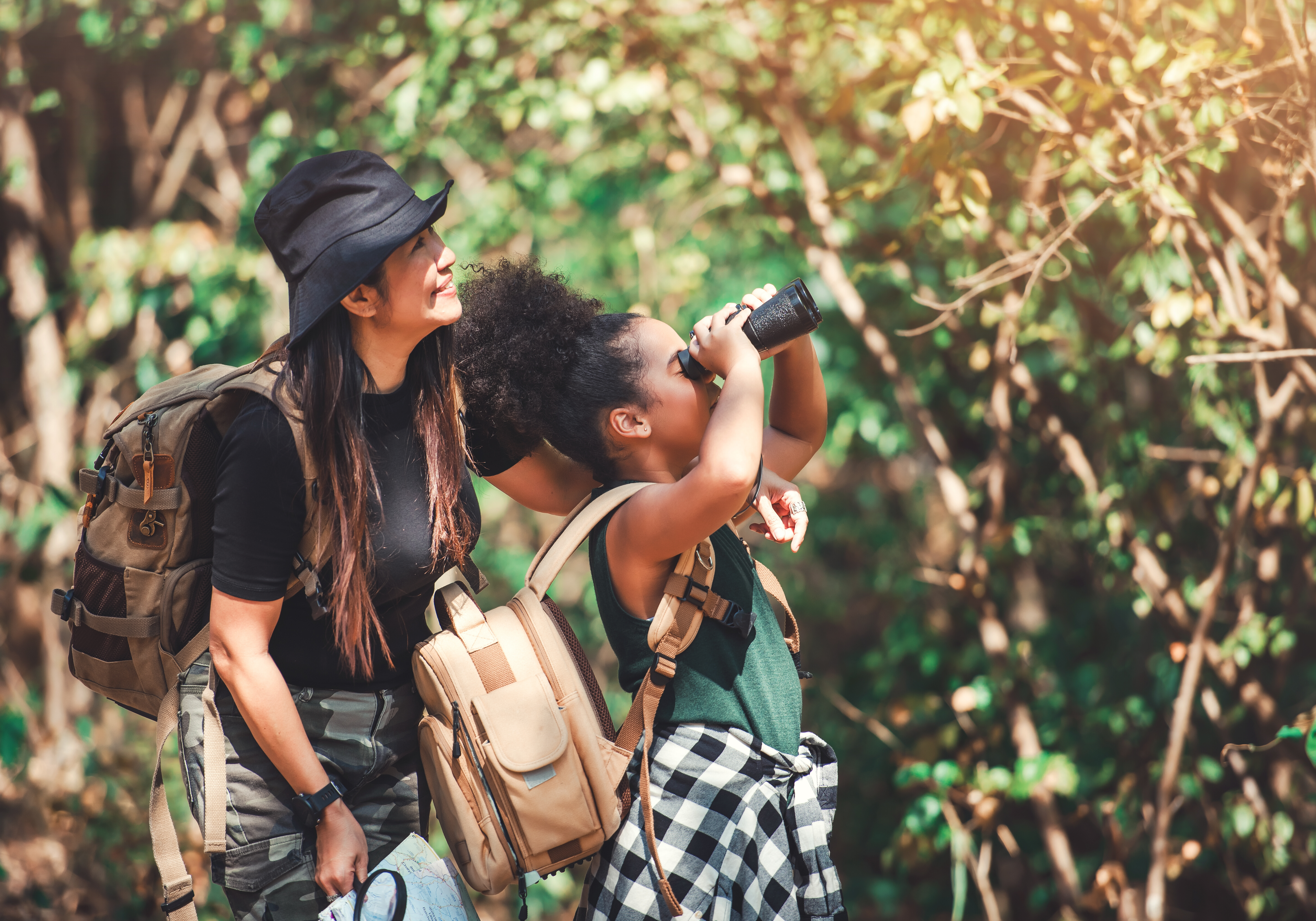 Let’s Go Birding | Birding With Children