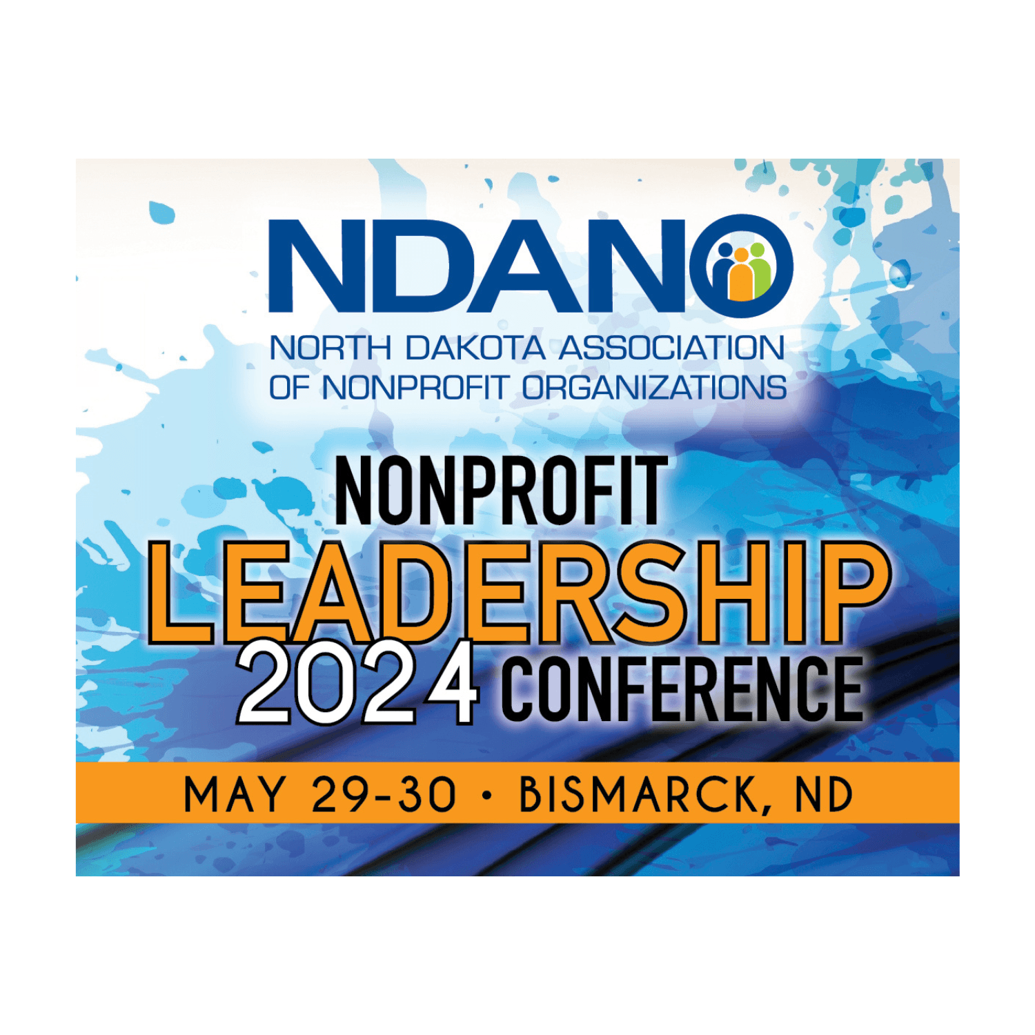 2024 Nonprofit Leadership Conference
