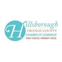 Hillsborough Orange County Chamber of Commerce - First Choice, Primary Voice