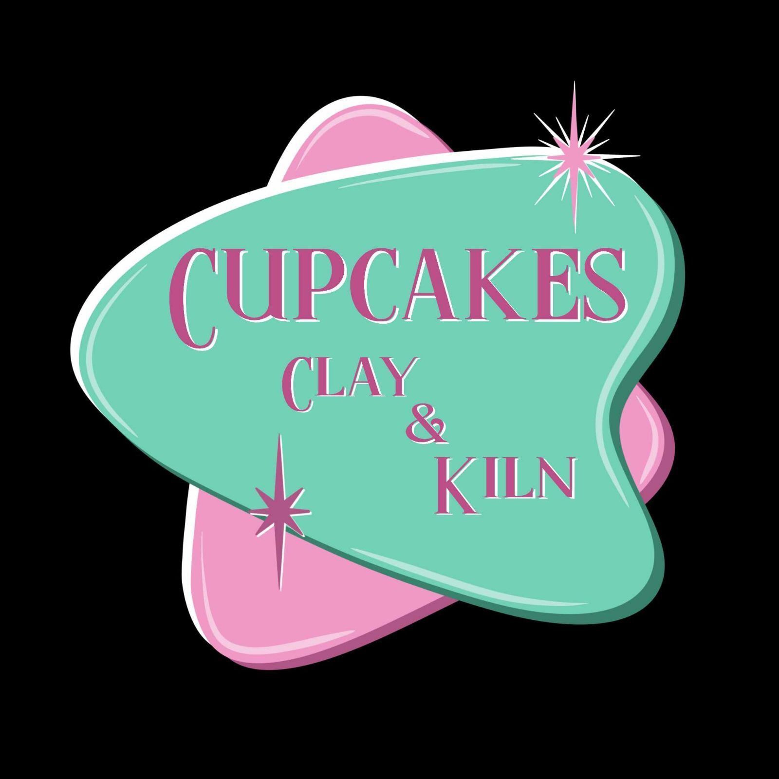 Cupcakes Clay & Kiln