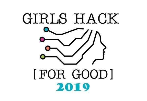 High School Girls Hack For Good