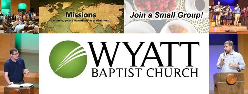 Wyatt Baptist Church 