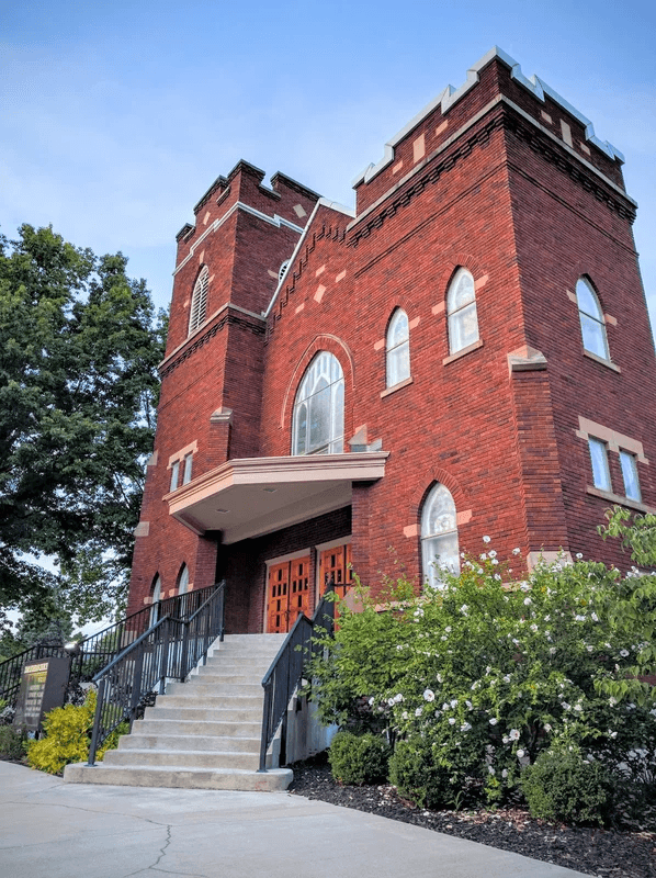 Zoar Lutheran Church Perrysburg, Oh