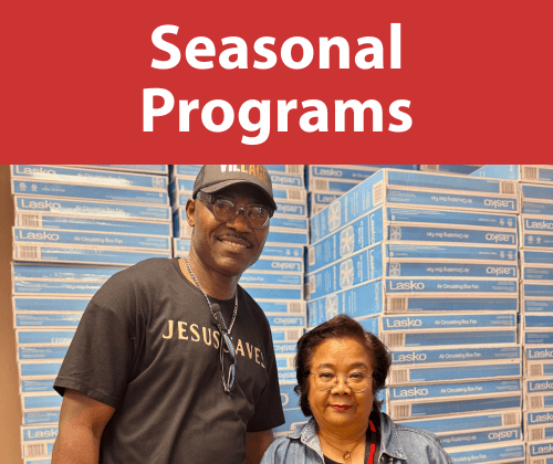 Seasonal Programs
