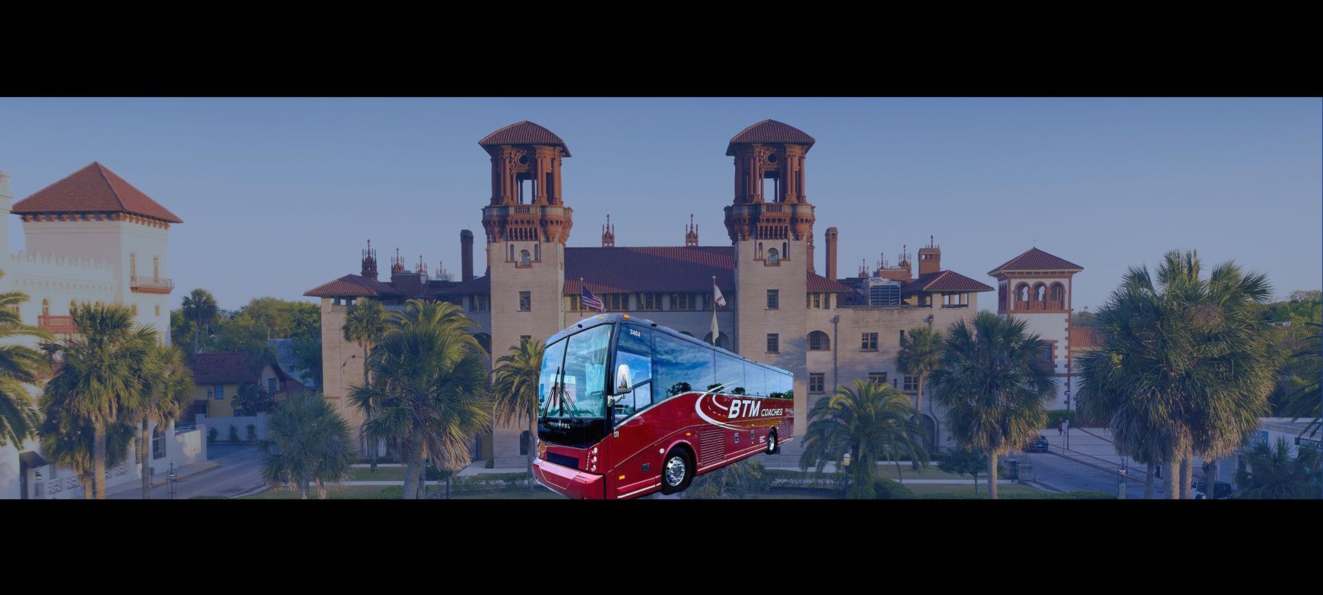 Day Trip to St. Augustine