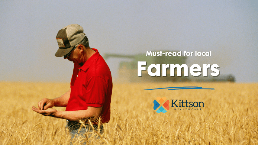 Harvesting Health: A Check-In on Farm Safety and Mental Well-being