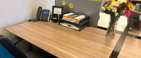 Dedicated Desk