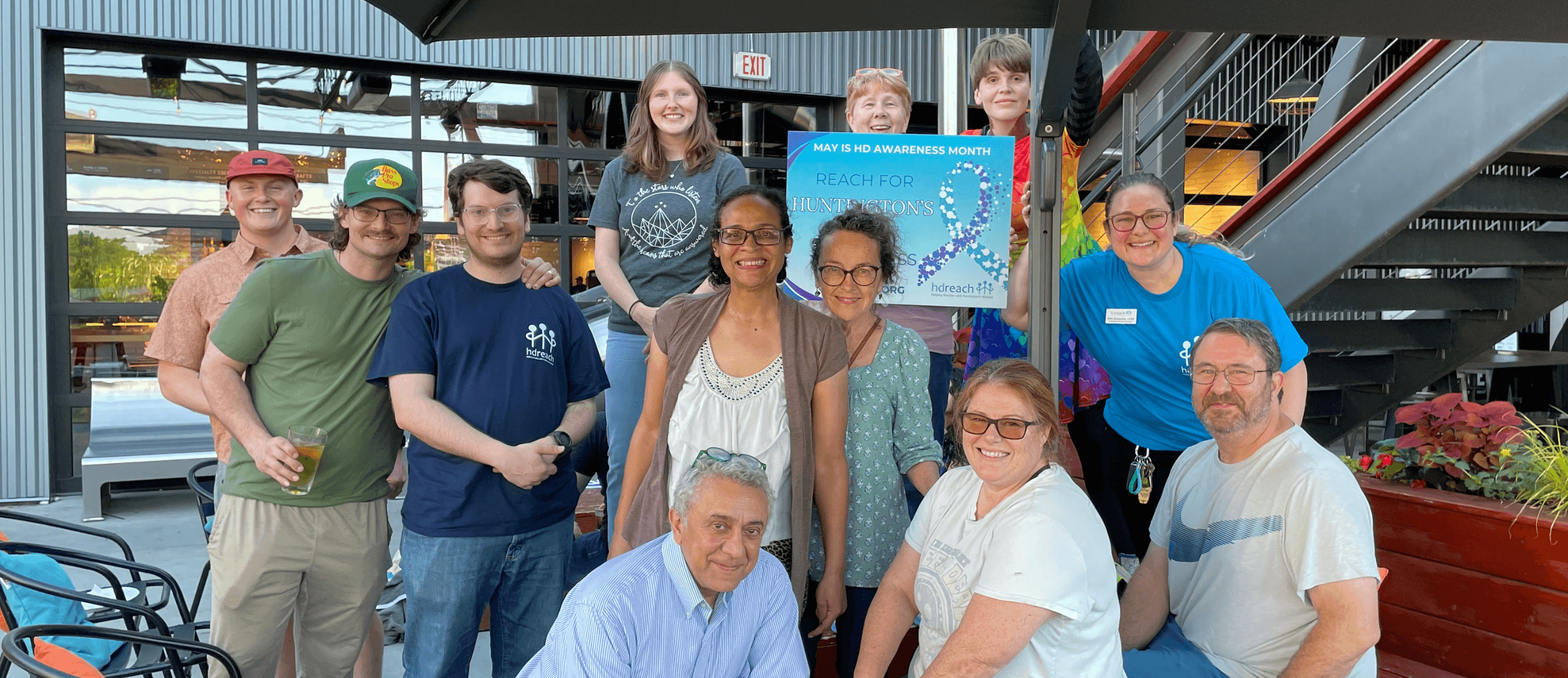 Huntington’s Disease Awareness Yard Signs & Light Bulbs for Sale