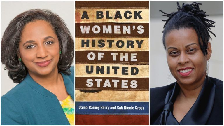 MTREP Book Club - A Black Women's History of the United States