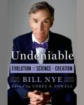 Undeniable: Evolution and the Science of Creation book cover