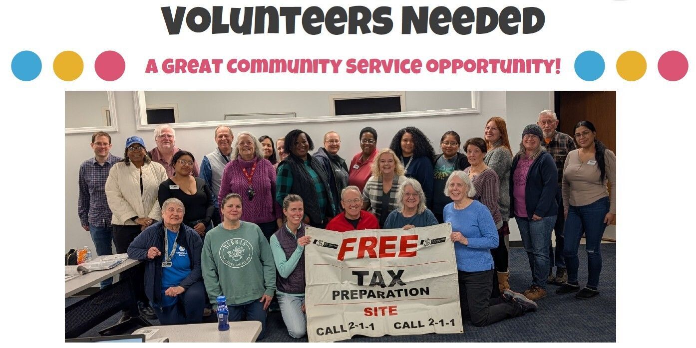 Volunteers Needed