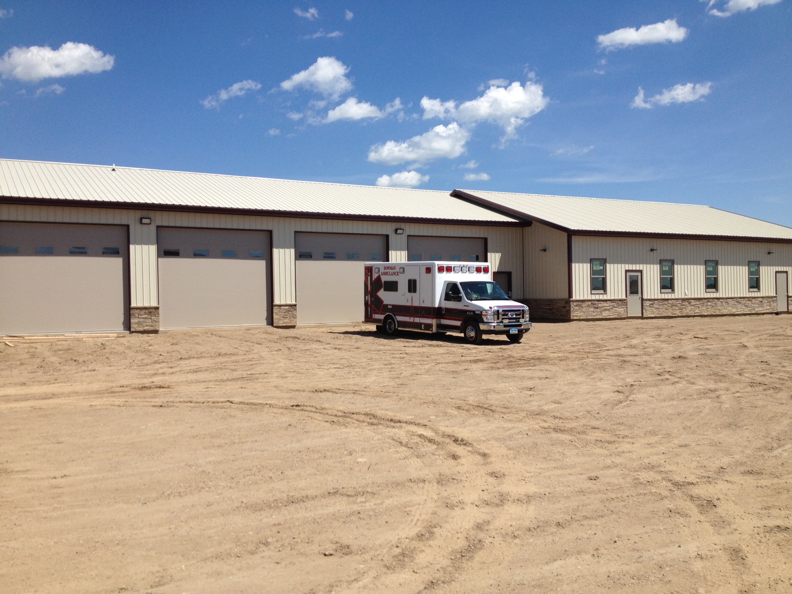 Southwest Healthcare Services Events & News Ambulance Garage