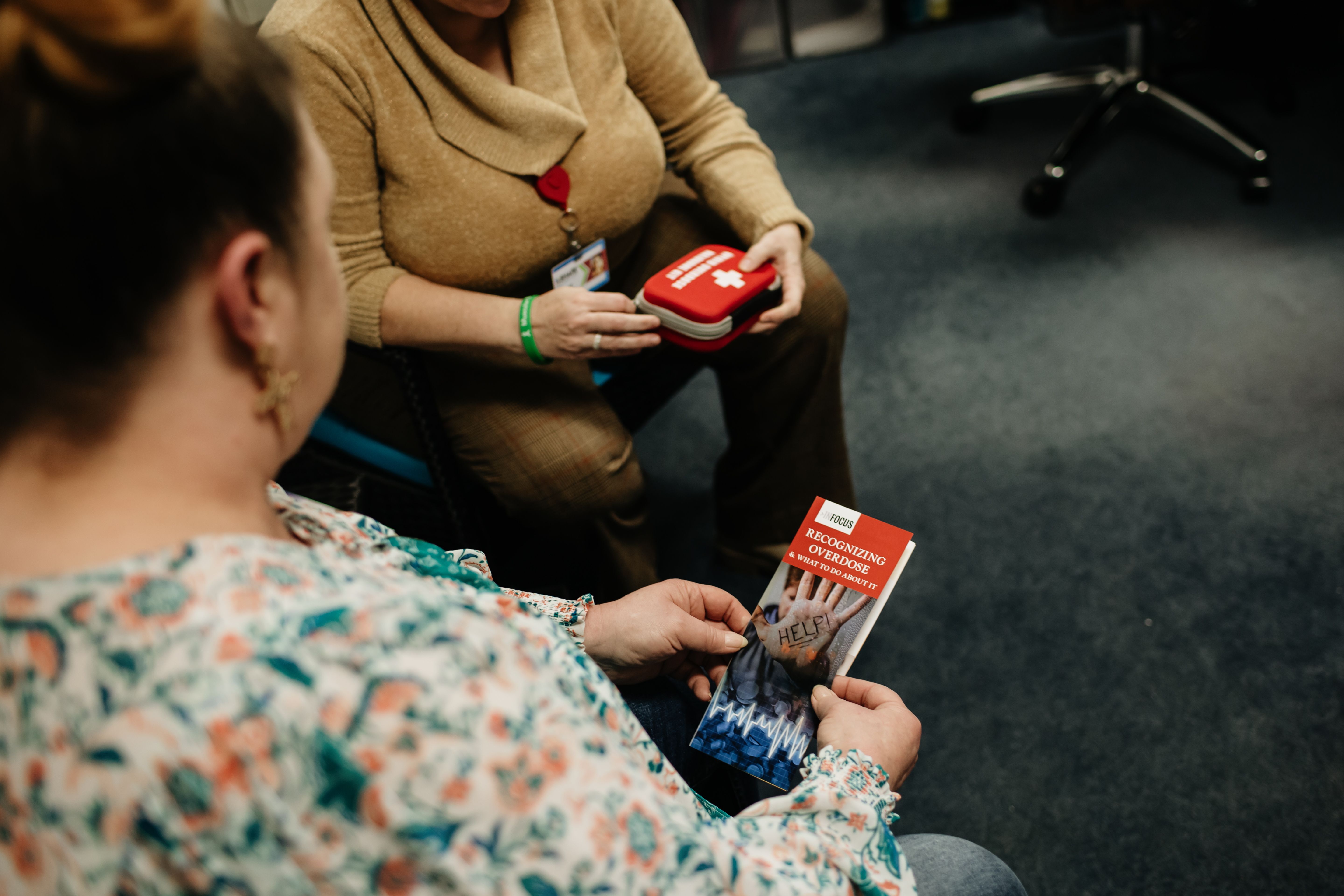 Peer Support and Recovery Services