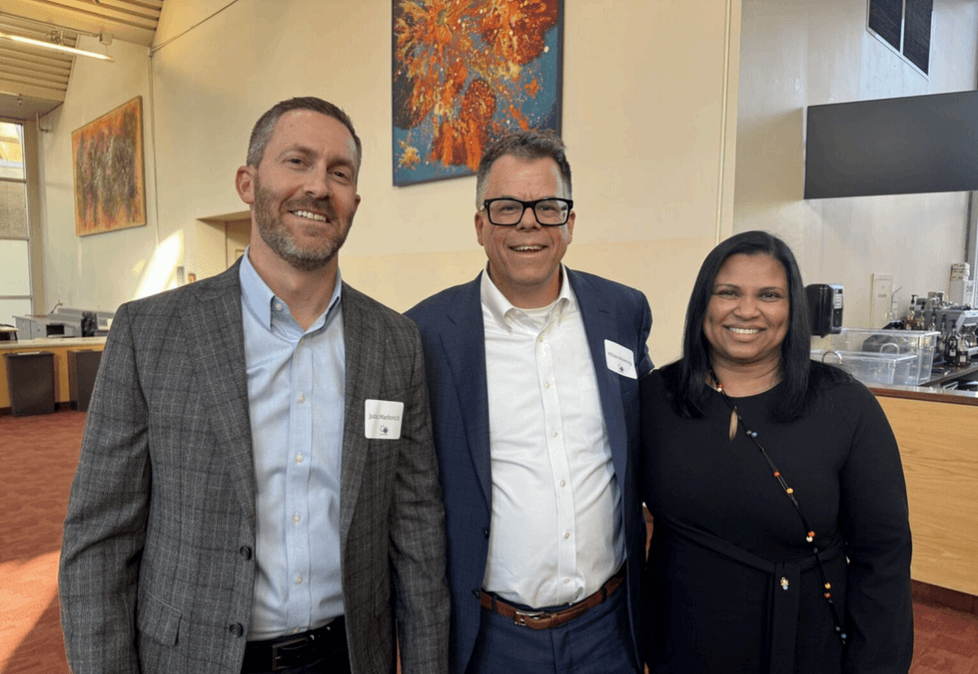 Conducting Leadership: A novel event aimed at strengthening connections