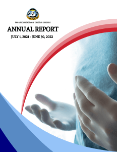 PAACS Annual Report 2021-2022