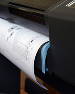 Builder, Copies & Documents Printing