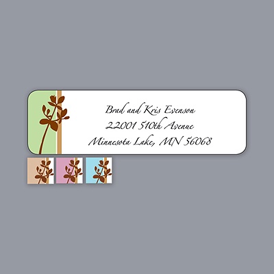 Address Labels