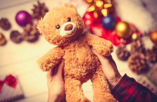 Helping a Young Foster Child as Christmas Nears