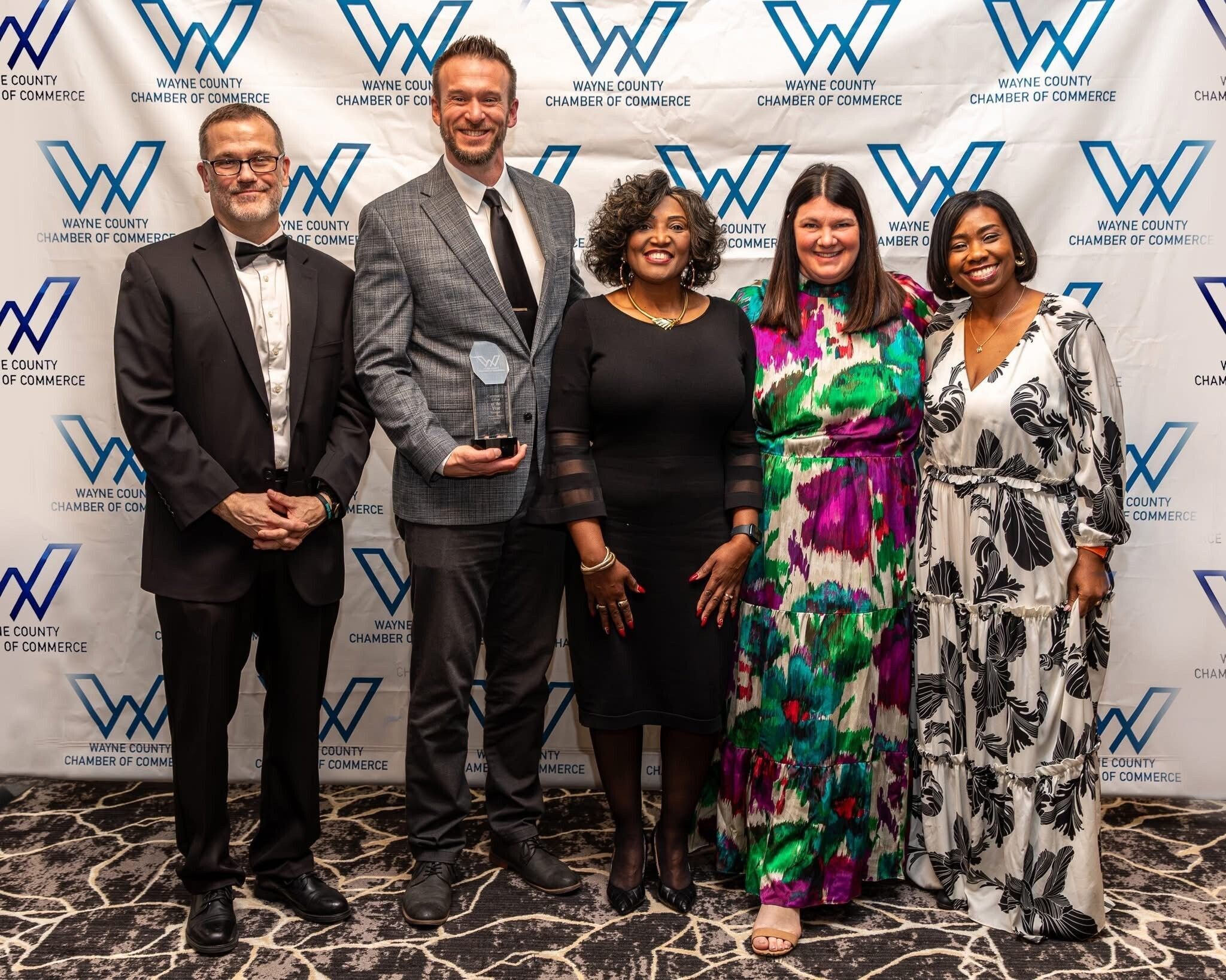 Habitat honored with 2025 Community Effort Award