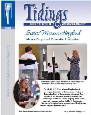 Tidings Fall 2025