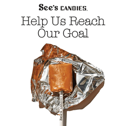 See's Candies Fundraiser