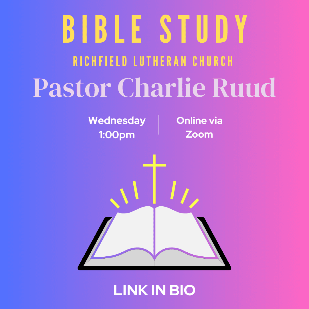 ONLINE Bible Study