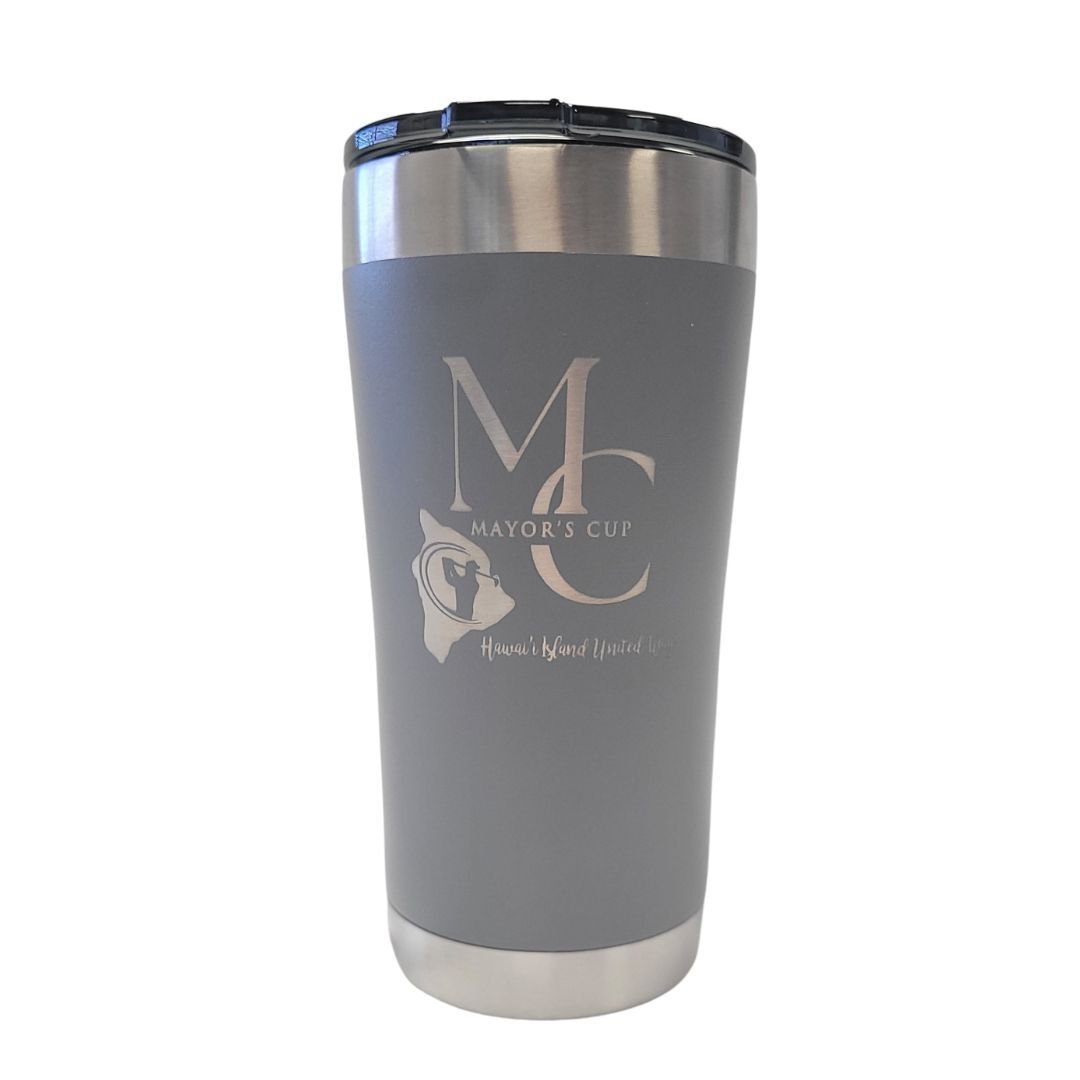 Mayor's Cup Tumbler