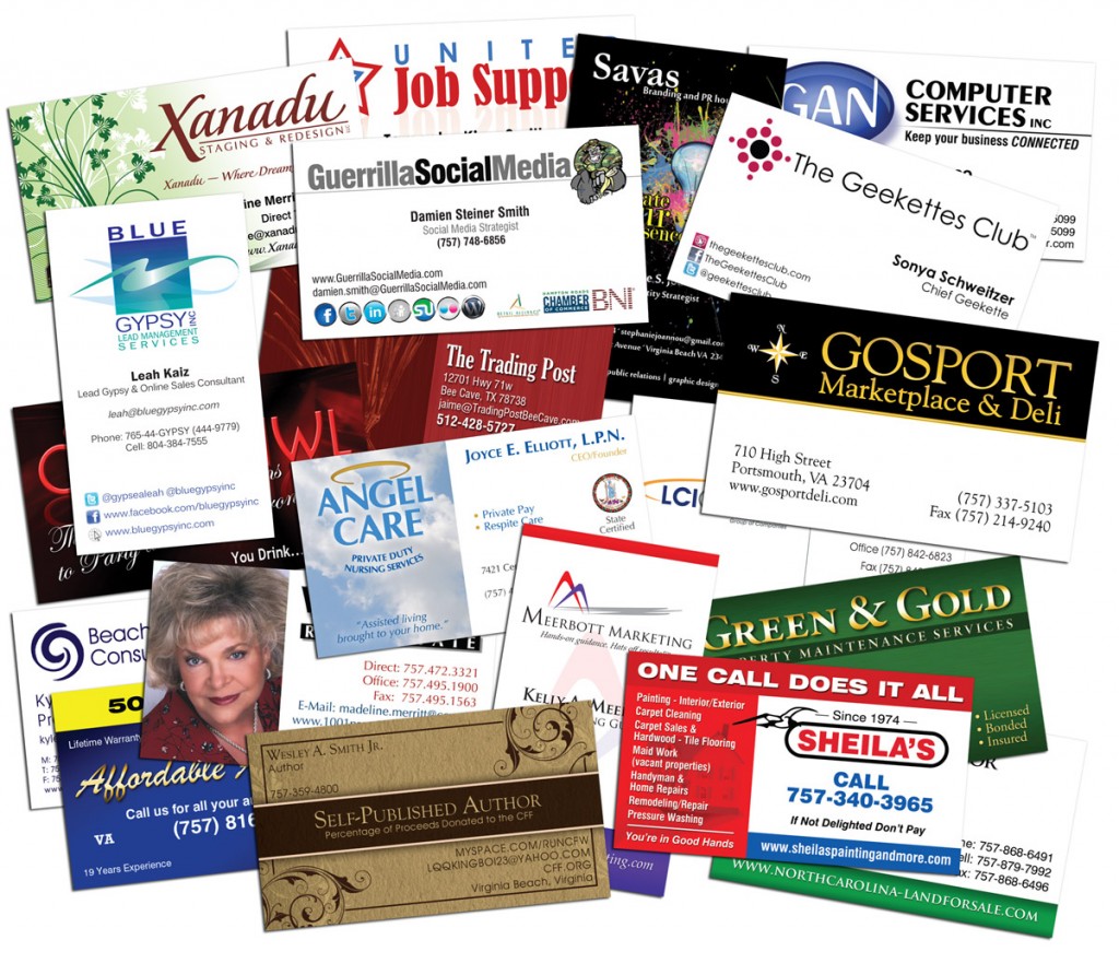 Business Cards Logo
