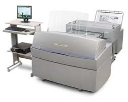 Presstek Direct-to-Plate Imager