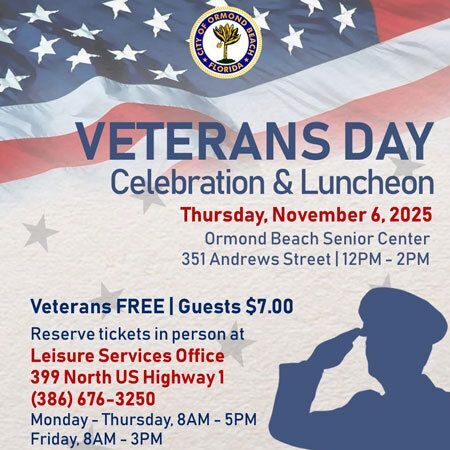 Veterans Celebration & Luncheon