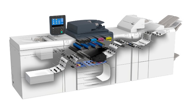 Xerox Versant 180 Colour