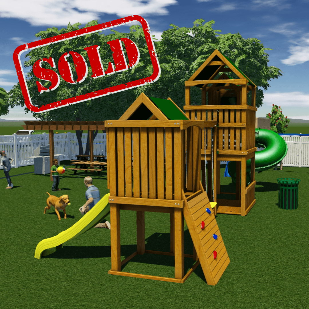 Build Playground and Park