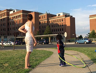 Playtime Project, Washington, DC