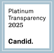 Platinum Transparency 2025 Candid
