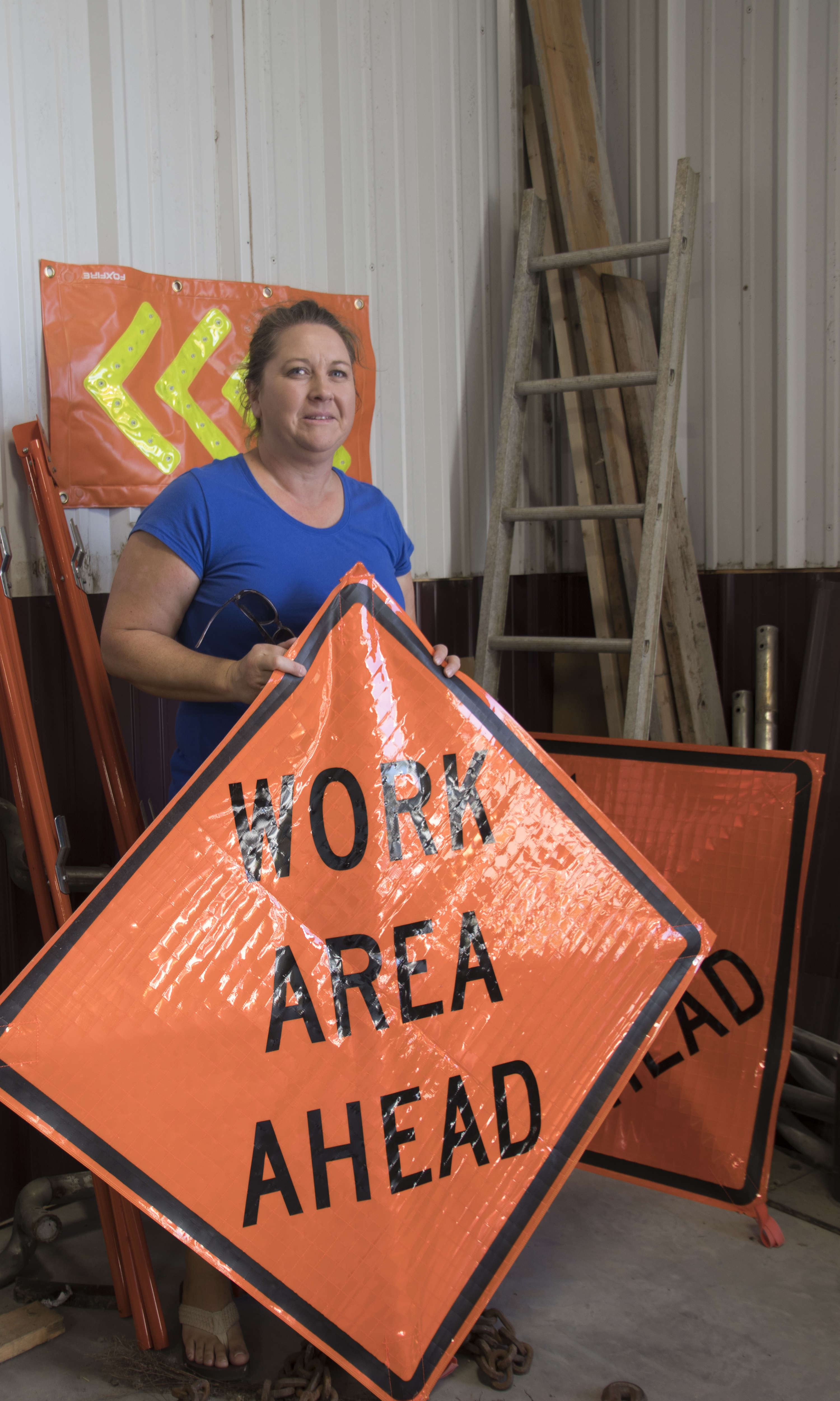 Lean on LARM Safety Grant to Arlington