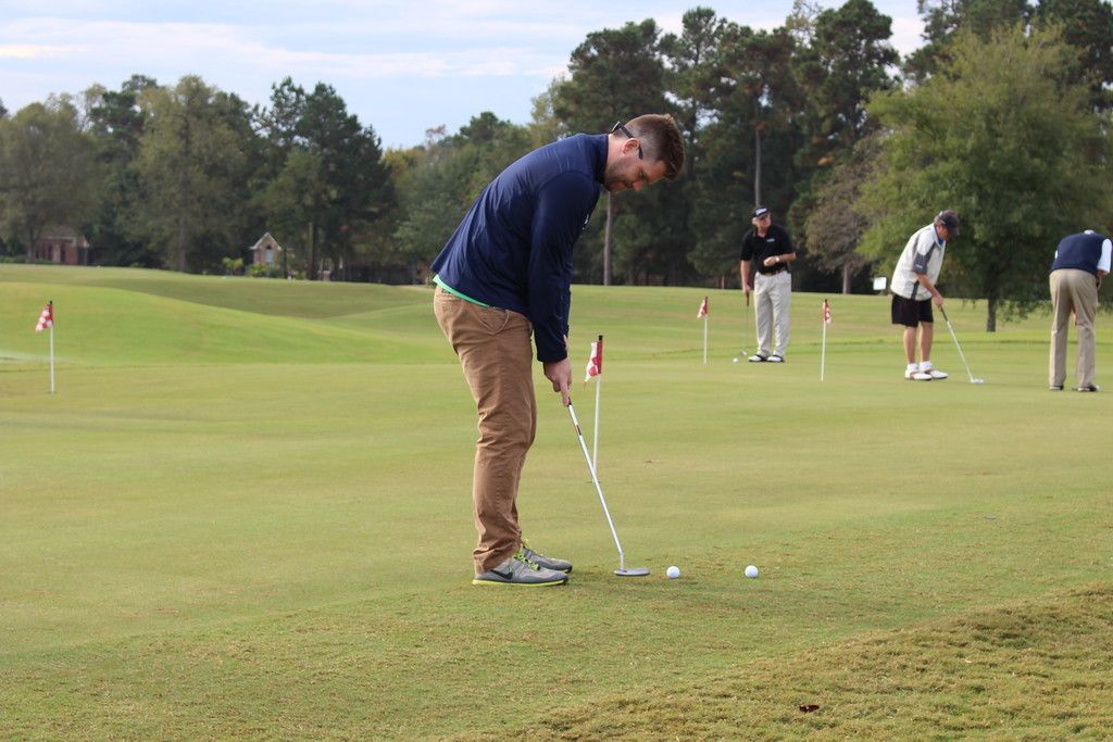 GOLF TOURNAMENT